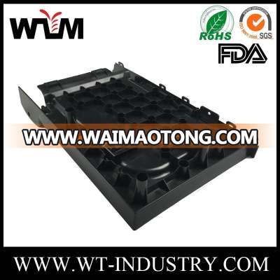 Custom industrial POM plastic making plastic auto part large size mold