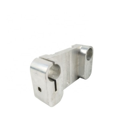 China cnc machining high precision aluminium office chair metal hardware parts/hardware products