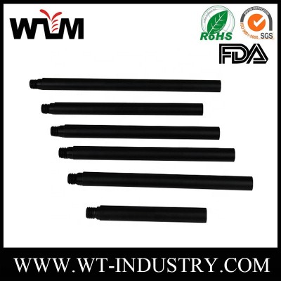 Black oxide coating carbon steel cnc milling and machining part