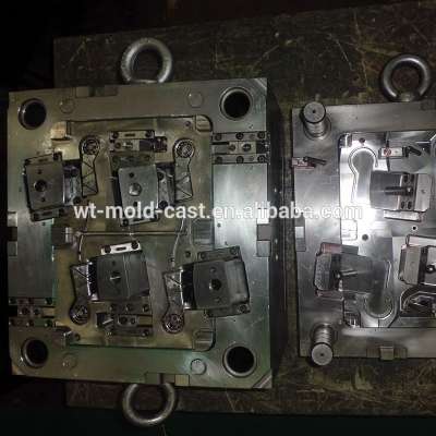 Leading Plastic Mold Making Company Steel Mold for Plastic Injection Molding Product