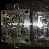 Leading Plastic Mold Making Company Steel Mold for Plastic Injection Molding Product