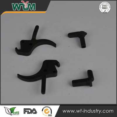 Peashooter Series Parts Die Casting Processing