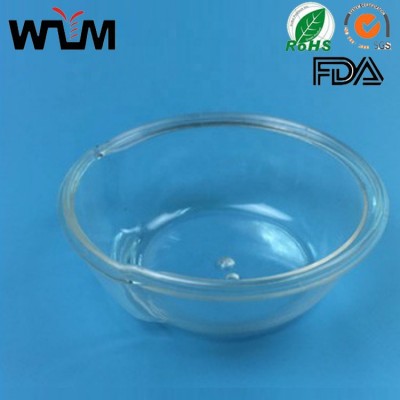 Acrylic Injection Moulding Plastic Parts For Household Articles For Bowl