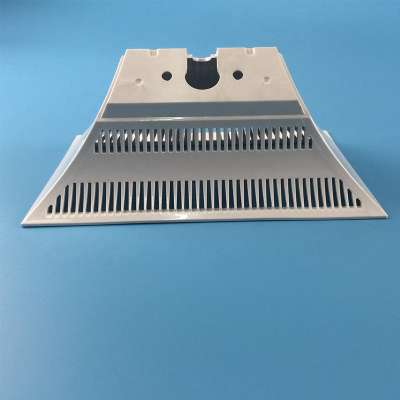 Factory custom Grid structure cover made from ABS injection moulding tooling