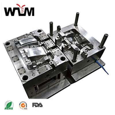 China High Quality Laser Gun Shell Plastic Injection Mould Machine Maker