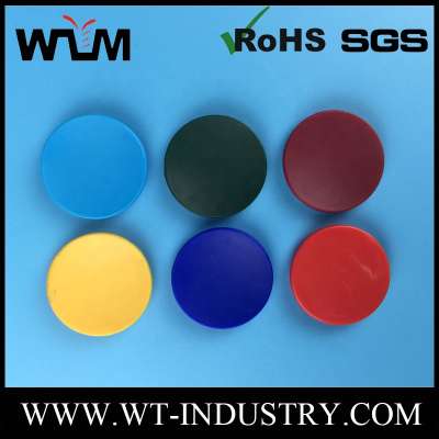 plastic mold manufacturer for ABS/PP colorful part reaction injection molding