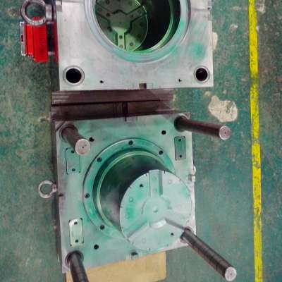 plastic bucket injection mold maker in Shenzhen China