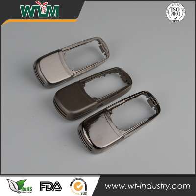 Cellphone Shell Back Cover Die Casting Service in Guangdong