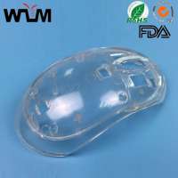 Plastic Mold Injection Manufacturer / High Precision Plastic Custom Parts Oem/odm Custom Injection Mould Mouse Cover Molding