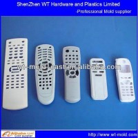 injection molding remote control case plastic case/plastic case