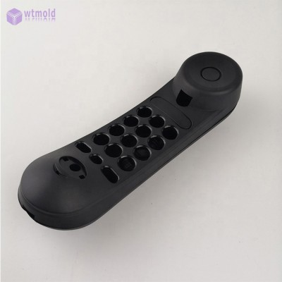 Professional Mould Factories Plastic Parts Custom Injection Molding For Office Supplies Phone