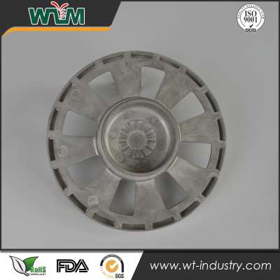 Aluminium Die-casting Metal Parts of Rough Surface