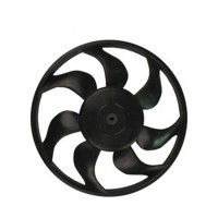 plastic injection large industrial fan blade mould