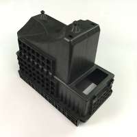 European standard plastic injection moulding parts for auto parts maker from Shenzhen China