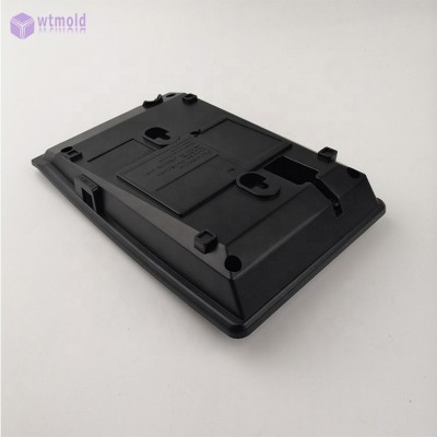 Custom Cheap Abs Plastic Company Injection Molding Service