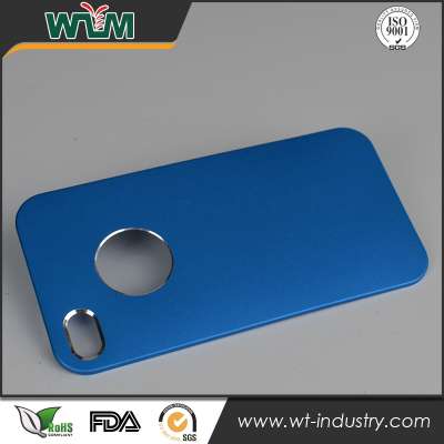 Custom aluminum die cast mould making cast phone cover aluminum die cast machining part