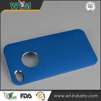 Custom aluminum die cast mould making cast phone cover aluminum die cast machining part