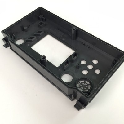 Custom ABS PC NYLON Molded Parts plastic injection tool