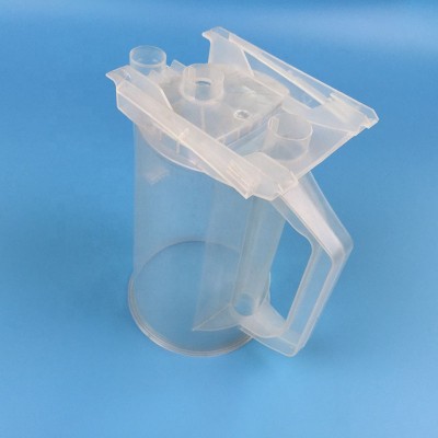 clear acrylic injection molding/custom plastic product rapid prototyping