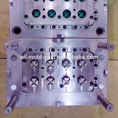 White Electronics Monitor Base Leading ABS PP Injection Mold tooling Manufacturer